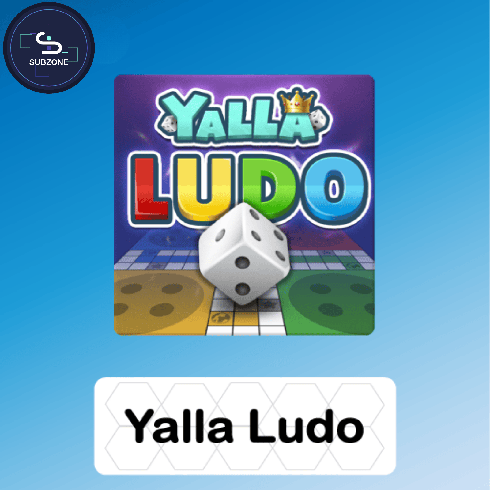 Yalla Ludo