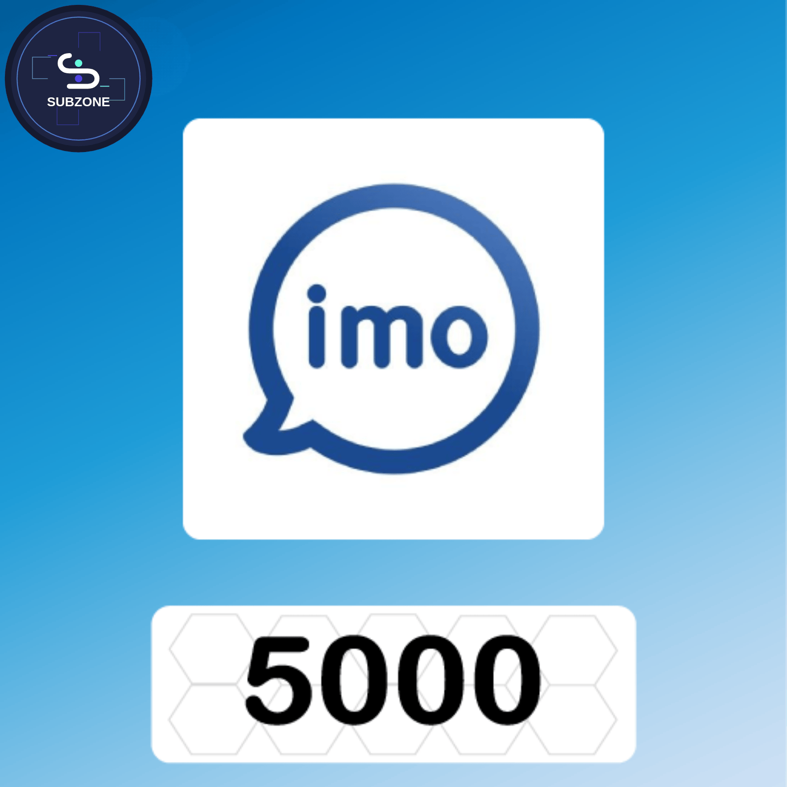 imo 5000
